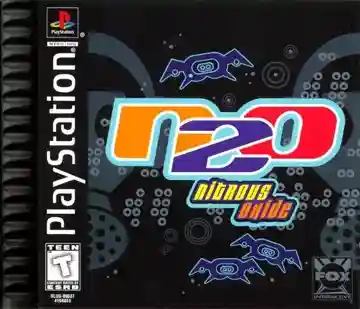 N2O - Nitrous Oxide (US)-PlayStation